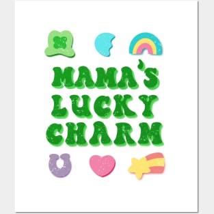 Mama's Lucky Charm Posters and Art